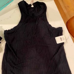 Black, Free People, FP Movement Tank